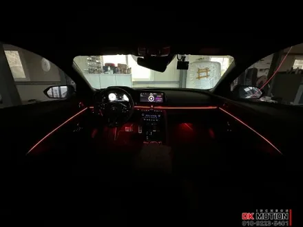 아반떼 엠비언트 도어에도 적용시킨 후기 / 인천 계양, 김포, 강서, 부평