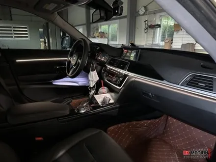 BMW 3시리즈 F30 엠비언트 시공으로 분위기 전환 성공 ~ / 인천 계양, 김포, 강서, 부평