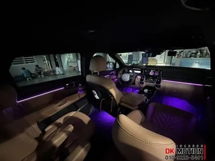 쏘렌토mq4엠비언트 시공 후기 입니다 ! 은은한 매력을 느껴보세요:) / 인천 계양, 김포, 강서, 부평