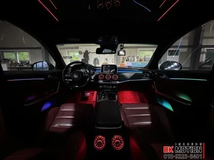 인천 스팅어 엠비언트 시공 ! 무빙엠비언트와 벤풍구 조합은 실패하지 않아요:) / 인천 계양, 김포, 강서, 부평