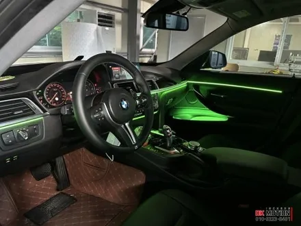 BMW 3시리즈 F30 엠비언트 시공으로 분위기 전환 성공 ~ / 인천 계양, 김포, 강서, 부평