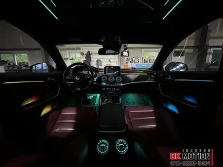 인천 스팅어 엠비언트 시공 ! 무빙엠비언트와 벤풍구 조합은 실패하지 않아요:) / 인천 계양, 김포, 강서, 부평