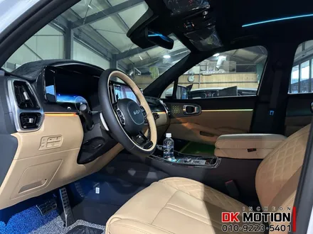 쏘렌토mq4 움직이는 무빙엠비언트 ! 다양한 무빙모션과 멀티컬러의 매력을 한번에 느껴보세요 ! / 인천 계양, 김포, 강서, 부평