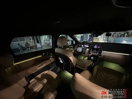 쏘렌토mq4엠비언트 시공 후기 입니다 ! 은은한 매력을 느껴보세요:) / 인천 계양, 김포, 강서, 부평