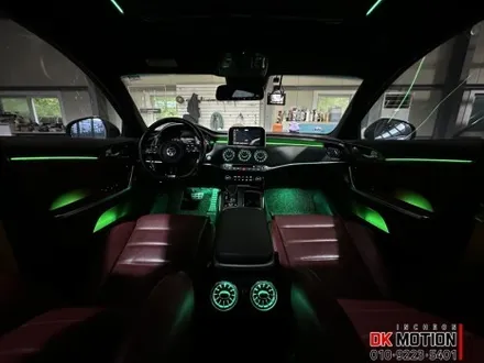 인천 스팅어 엠비언트 시공 ! 무빙엠비언트와 벤풍구 조합은 실패하지 않아요:) / 인천 계양, 김포, 강서, 부평