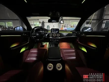 인천 스팅어 엠비언트 시공 ! 무빙엠비언트와 벤풍구 조합은 실패하지 않아요:) / 인천 계양, 김포, 강서, 부평