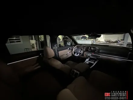 신형 페이스리프트 MQ4 쏘렌토 실내 엠비언트 라이트 시공 입니다 ~ / 인천 계양, 김포, 강서, 부평