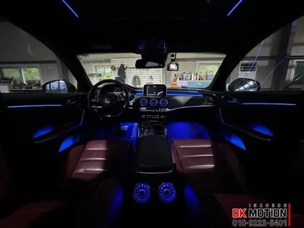 인천 스팅어 엠비언트 시공 ! 무빙엠비언트와 벤풍구 조합은 실패하지 않아요:) / 인천 계양, 김포, 강서, 부평