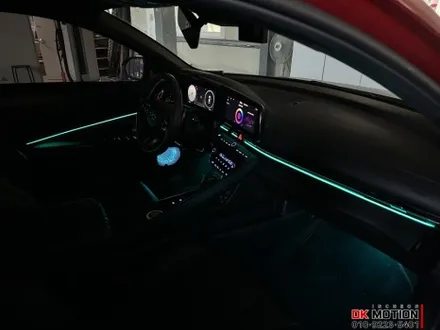 아반떼 엠비언트 도어에도 적용시킨 후기 / 인천 계양, 김포, 강서, 부평