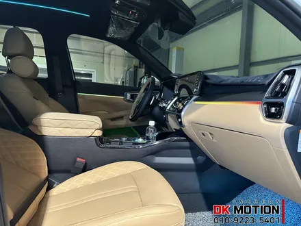 쏘렌토mq4 움직이는 무빙엠비언트 ! 다양한 무빙모션과 멀티컬러의 매력을 한번에 느껴보세요 ! / 인천 계양, 김포, 강서, 부평