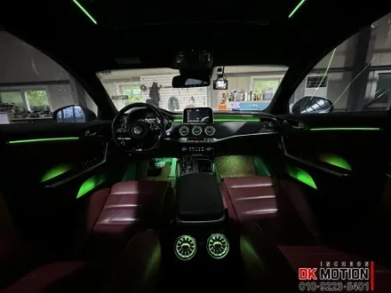 인천 스팅어 엠비언트 시공 ! 무빙엠비언트와 벤풍구 조합은 실패하지 않아요:) / 인천 계양, 김포, 강서, 부평