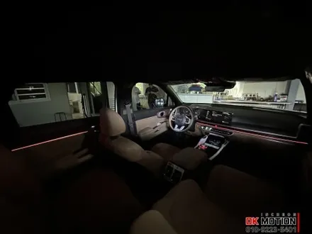 신형 페이스리프트 MQ4 쏘렌토 실내 엠비언트 라이트 시공 입니다 ~ / 인천 계양, 김포, 강서, 부평