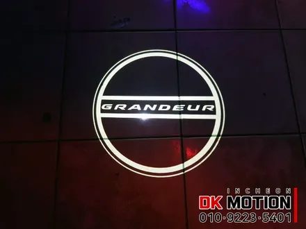 그랜져IG LED 풀시공했습니다 ~ ^^ / 인천 계양, 김포, 강서, 부평