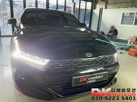 인천부천김포 K5DL3 순정형엠비언트 라이트 시공하고 한층더 고급스러워진 실내 / 인천 계양, 김포, 강서, 부평