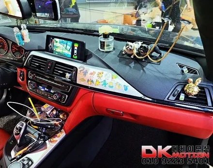 BMW F32 420D 엠비언트로 완벽해지다! / 인천 계양, 김포, 강서, 부평