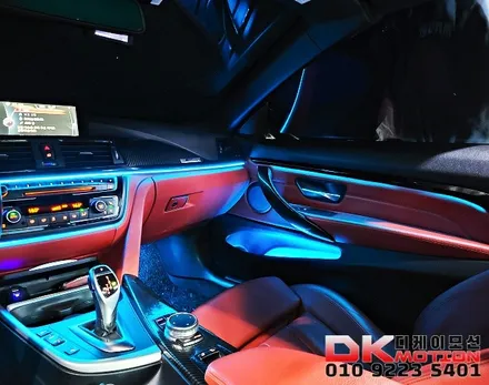 BMW 4시리즈 완벽한 엠비언트! / 인천 계양, 김포, 강서, 부평