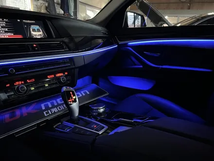 bmw 520D 비노출 엠비언트는 기본이잖아요 ~ / 인천 계양, 김포, 강서, 부평