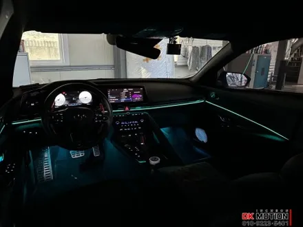 아반떼 엠비언트 도어에도 적용시킨 후기 / 인천 계양, 김포, 강서, 부평