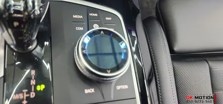 BMW X3 G01 크리스탈 기어봉 시공 ! 감성 챙기셔야죠 ~~ / 인천 계양, 김포, 강서, 부평