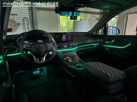 싼타페TM 엠비언트 장착하고 차박떠나요~🚙 / 인천 계양, 김포, 강서, 부평