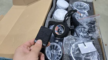 벤츠 e클래스 w213 송풍구 부메스터 와이드콕핏 중고차 신차만들기 / 인천 계양, 김포, 강서, 부평