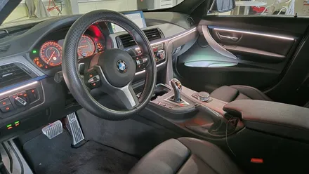 bmw f30 3시리즈 엠비언트 은은한 분위기 완성 / 인천 계양, 김포, 강서, 부평