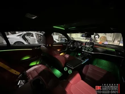 인천 스팅어 엠비언트 시공 ! 무빙엠비언트와 벤풍구 조합은 실패하지 않아요:) / 인천 계양, 김포, 강서, 부평