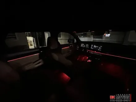 신형 페이스리프트 쏘렌토 MQ4 엠비언트 시공, 순정과 똑같은 사제 엠비언트가 있다면 믿으실건가요 ?! / 인천 계양, 김포, 강서, 부평