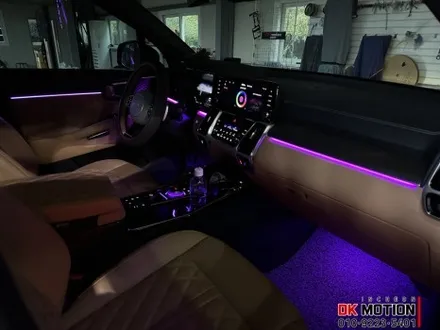 쏘렌토mq4엠비언트 시공 후기 입니다 ! 은은한 매력을 느껴보세요:) / 인천 계양, 김포, 강서, 부평