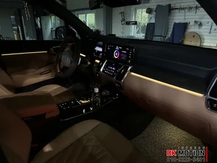 쏘렌토mq4엠비언트 시공 후기 입니다 ! 은은한 매력을 느껴보세요:) / 인천 계양, 김포, 강서, 부평