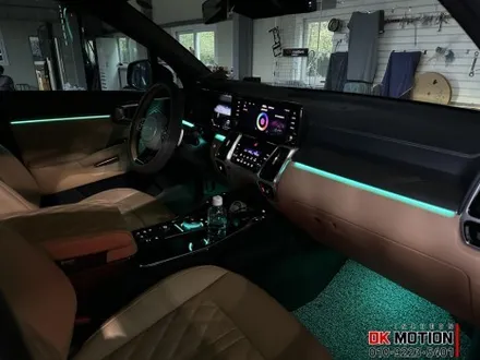 쏘렌토mq4엠비언트 시공 후기 입니다 ! 은은한 매력을 느껴보세요:) / 인천 계양, 김포, 강서, 부평