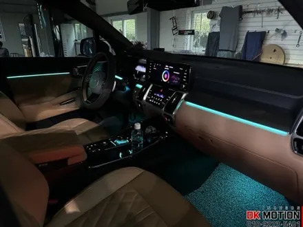 쏘렌토mq4엠비언트 시공 후기 입니다 ! 은은한 매력을 느껴보세요:) / 인천 계양, 김포, 강서, 부평