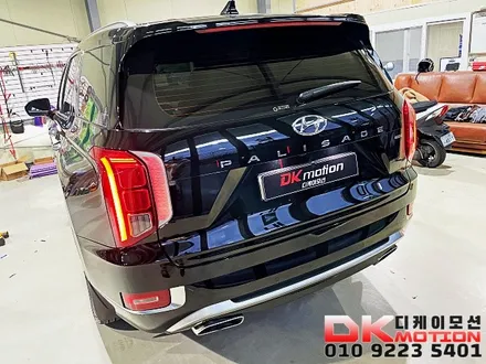 인천 팰리세이드 비노출엠비언트 시공으로 감성더하기♡ / 인천 계양, 김포, 강서, 부평