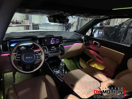 쏘렌토mq4 움직이는 무빙엠비언트 ! 다양한 무빙모션과 멀티컬러의 매력을 한번에 느껴보세요 ! / 인천 계양, 김포, 강서, 부평