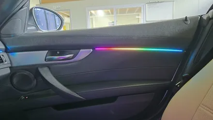 bmw z4 엠비언트 시공 !  기분좋은 드라이브 ~ / 인천 계양, 김포, 강서, 부평