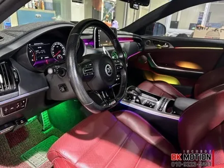 인천 스팅어 엠비언트 시공 ! 무빙엠비언트와 벤풍구 조합은 실패하지 않아요:) / 인천 계양, 김포, 강서, 부평