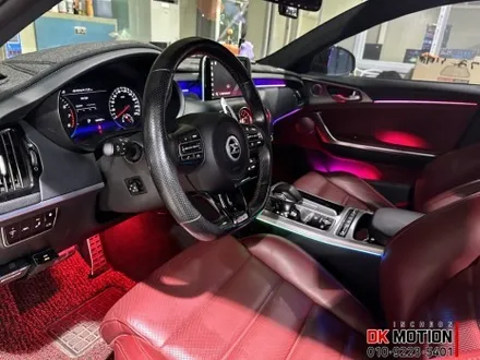 인천 스팅어 엠비언트 시공 ! 무빙엠비언트와 벤풍구 조합은 실패하지 않아요:) / 인천 계양, 김포, 강서, 부평