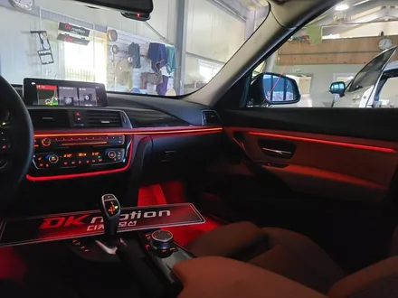 bmw 3gt 실내엠비언트 시공 하고 기분좋은 드라이브 가자 ~ / 인천 계양, 김포, 강서, 부평
