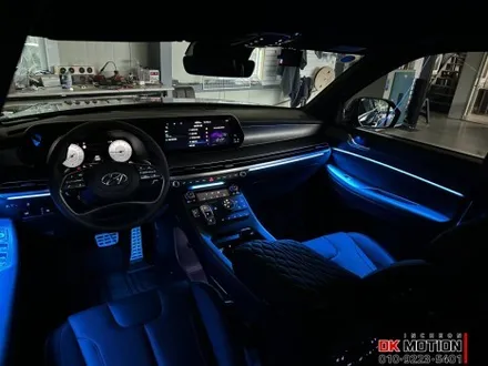 더뉴 팰리세이드 실내 비노출 엠비언트 시공 ! 은은한 무드조명이 참 매력적이에요 ~ / 인천 계양, 김포, 강서, 부평