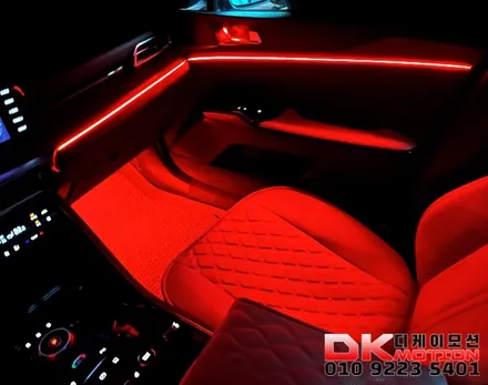 K5DL DMX 비노출엠비언트 퀄리티로 보여드립니다.! / 인천 계양, 김포, 강서, 부평