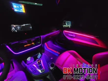 BMW M4 DMX  4시리즈 420D 히든엠비언트 너무이뻐요! / 인천 계양, 김포, 강서, 부평