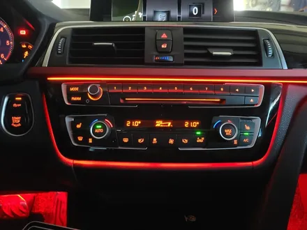 bmw 3gt 실내엠비언트 시공 하고 기분좋은 드라이브 가자 ~ / 인천 계양, 김포, 강서, 부평