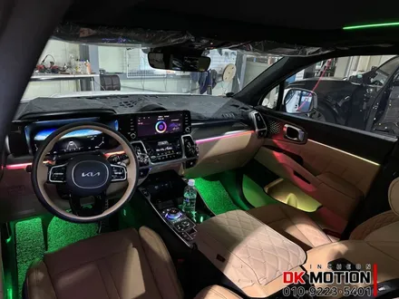 쏘렌토mq4 움직이는 무빙엠비언트 ! 다양한 무빙모션과 멀티컬러의 매력을 한번에 느껴보세요 ! / 인천 계양, 김포, 강서, 부평