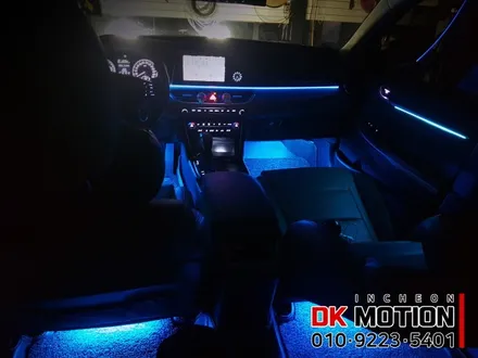 그랜져IG LED 풀시공했습니다 ~ ^^ / 인천 계양, 김포, 강서, 부평