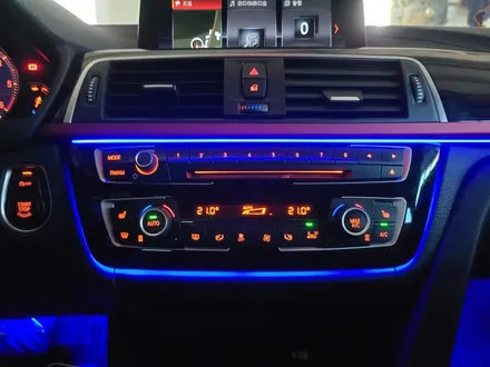 bmw 3gt 실내엠비언트 시공 하고 기분좋은 드라이브 가자 ~ / 인천 계양, 김포, 강서, 부평