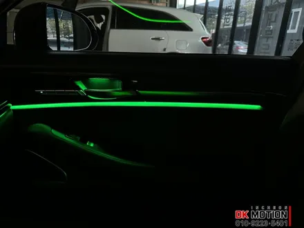 에쿠스 // G90 // EQ900 순정 엠비언트가 없으시다구요 ?! 순정처럼 똑같이 시공가능한 \