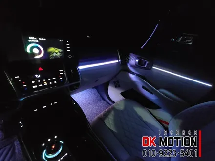 쏘렌토MQ4 DMX엠비언트 조그다이얼까지 실내 완벽한퀄리티 / 인천 계양, 김포, 강서, 부평