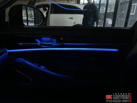에쿠스 // G90 // EQ900 순정 엠비언트가 없으시다구요 ?! 순정처럼 똑같이 시공가능한 \