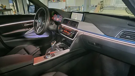 bmw f30 3시리즈 엠비언트 은은한 분위기 완성 / 인천 계양, 김포, 강서, 부평