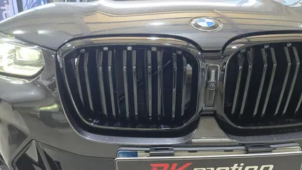 BMW X4 G02 M타입 블랙그릴 교체 시공후기 입니다 / 인천 계양, 김포, 강서, 부평